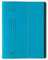 ELBA Ordnungsmappe chic 400001035 DIN A4 12Fächer Karton blau