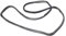 sparefixd for Neff Built in Single Oven Rubber Door Seal Gasket