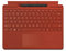 Microsoft Surface Pro Signature Keyboard with Microsoft Surface Slim Pen 2 - Poppy Red