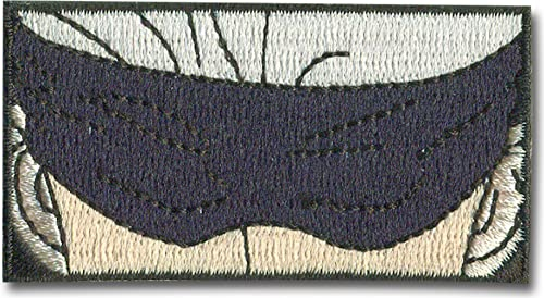 Jujutsu Kaisen- Satoru Eyes Patch