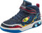 Geox Jungen J Inek Boy Sneakers,Navy Lt Blue,30 EU