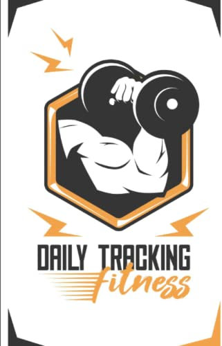 Trainingsbuch Workout Planer: Trainingstagebuch I im DIN A5 Format für Krafttraining, Fitness Studio & Cardio - Fitness Workout Logbook Bodybuilding Crossfit