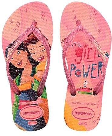 Havaianas Kids Slim Princess Mädchen FlipFlop