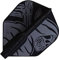 Cosmo darts federn fit flight reaper shape schwarz