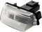 Eclairage de Plaque Immatriculation Feux de plaque avec ampoule pour BERLINGO, C3, C4, C5, DS4, SAXO, XSARA, 206, 207, 306, 307, 308, 406, 407, 5008 et PARTNER - OEM 6340A3 6340.A3