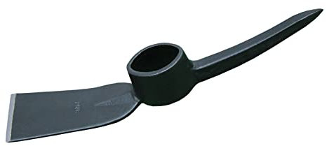Azada Mattock forjada Pesada, Pico Mattock 2.5lb