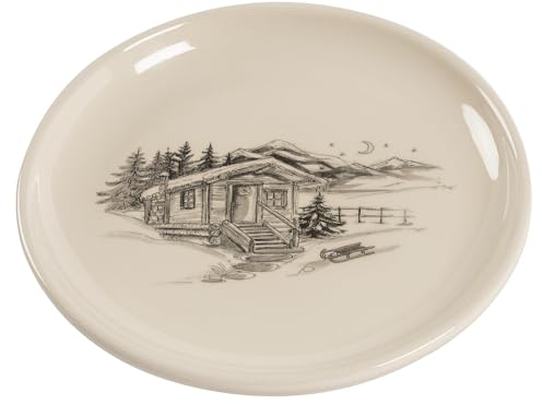 KUHN RIKON Teller Chalet Ø 21 cm