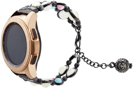 BESTonZON 1 Bracelet De Montre Pour Femme Miss Diamond Agate