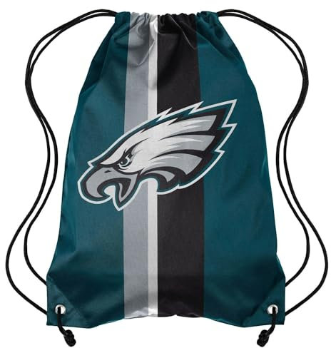 FOCO Gym Bag NFL Drawstring Turnbeutel Philadelphia Eagles
