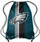 FOCO Gym Bag NFL Drawstring Turnbeutel Philadelphia Eagles
