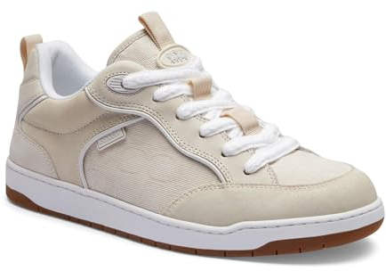 Coach C203 Herren-Sneaker, Kreide, 44 EU