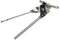 Stainless Steel 3-in-1 Butterfly Can Opener - Ideal for UK Kitchens, and Effortless Camping Cooking - Heavy Duty Tin Opener with Safety and Comfort