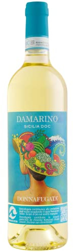 Donnafugata Damarino 2023 Sicilia Doc - 750 ml (Confezione da 6)