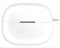 GIOPUEY Cover Compatibile con Xiaomi Redmi Buds 6 Pro, Cilicone Custodia, Ultrasottile Case Cover, Antiurto, Resistente ai Graffi - Bianco