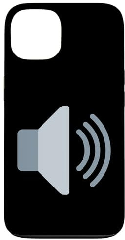 Custodia per iPhone 13 Altoparlante ad alto volume