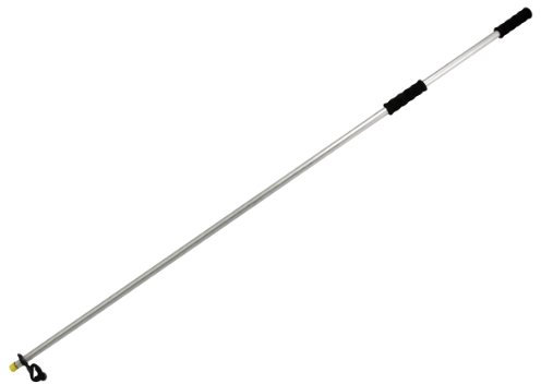 APA 15060 Verlängerung Waschbürste, mit Softhandgriff, 150 cm