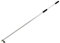 APA 15060 Verlängerung Waschbürste, mit Softhandgriff, 150 cm