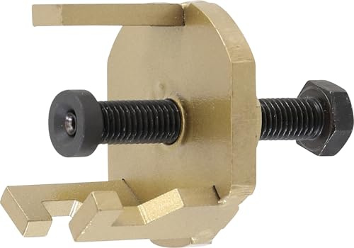 BGS 66350 | Nockenwellenrad- & Pumpenrad-Abzieher | für Ford | Spindellänge 80 mm | Hakenfußtiefe 7,5 mm | Hakenlänge 15,5 mm | Spanntiefe 30 mm