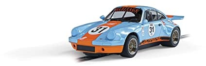Porsche 911 RSR 3.0 - Gulf Edition. Classic GT