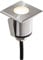 EVN Lichttechnik P-LED Bodeneinbauleuchte P 67104002 EDS 12V 1W 3000K IP67 Bodeneinbauleuchte 4037293012652
