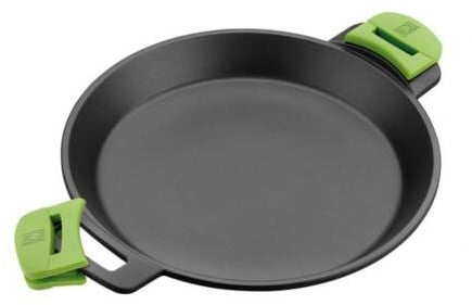 Paella-Pfanne, 36 cm, Inducc