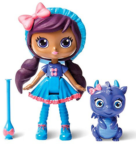 Little Charmers bambola Lavender 8 cm