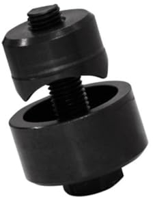 Toolland Professionelle Lochzange, 32 mm, für präzise und saubere Löcher in verschiedenen Materialien, unverzichtbares Werkzeug für Metallverarbeitung und Installationsarbeiten