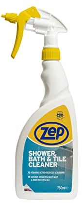 Zep Commercial Shower, Bath and Tile Cleaner