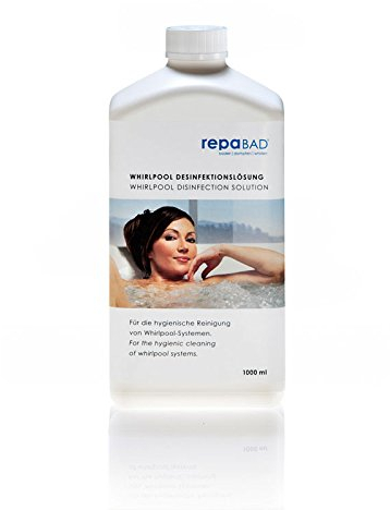 Riho Repabad Desinfektionsmittel Whirlpool Desinfektion & Reiniger 1 Liter