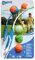 Chuckit Doppel Launcher 5 Ball Combo Pack
