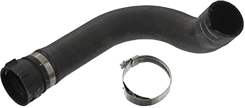 febi bilstein 49131 Kühlwasserschlauch mit Anbaumaterial , 1 Stück