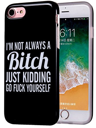 iPhone 6s Case, iPhone 6 Case for Girls Women Protective Bumper Slim Fit Shockproof Cute Thin Soft Clear Silicone Rubber TPU Cover Phone Case for Apple iPhone 6 / iPhone 6s (Summer Lemons on White)