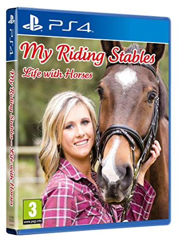 My Riding Stables - Life With Horses PS4 [