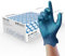 UNIGLOVES CB254S Einmalhandschuhe blau Vinyl gepudert klein 100 Stück