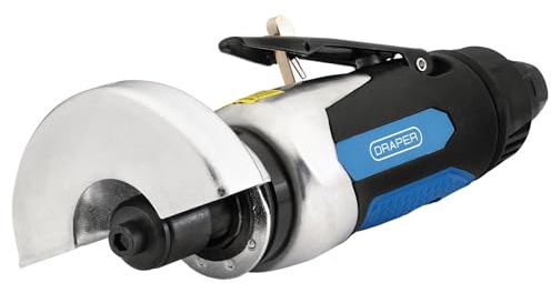 Draper 84124 Air Cut-Off Tool, 75mm