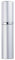 AsaNana Perfume Atomiser, Refillable & Travel Size Perfume Bottle, Leaking Proof,Bottom Pump without Funnel, Luxurious Small women and men, 5ml (Cla.-Silvery)