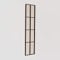 SKLUM Espejo de Pared en Metal Efecto Ventana (40x130 cm) Rania -