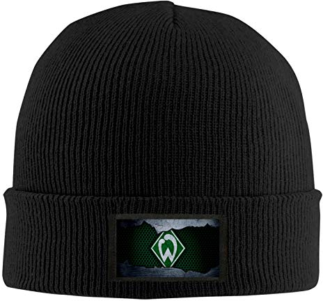 Bdgajdka Wer-Der Bre-Men Unisex Beanie Mütze Strickmütze Warme Mütze Wolle Strickmütze