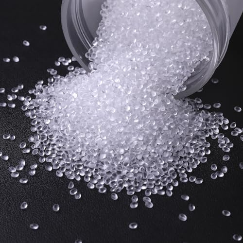 MUBYOK 12lb Premium Unscented Aroma Beads for Car Freshies DIY Eva Beads Freshie Beads Bulk Freshie Supplies