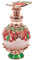FOMIYES عطر ميار Öle Design Behälter Weiblich Zufällig Dubai Glasduft Fläschchen Dekorative Haut Ölkristallspender Fein Multifunktional Vintage Pflege Für Arabisches Angel Share Kilian