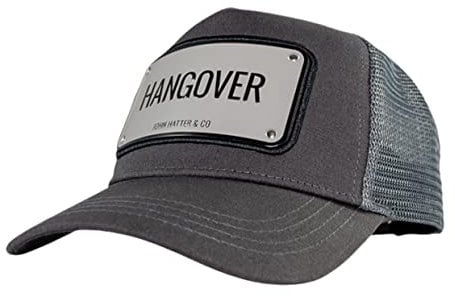 John Hatter Baseballmütze Hangover - Hangover - Size: One Size(EU)