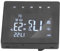 Digitaler Thermostatregler, AC90–240 V, Energiesparend, Programmierbarer Thermostat, NTC-Temperatursensor, Vielseitiger Touchscreen für Fußbodenheizung (K2MRH3A WLAN)