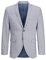 JACK & JONES Jprsolaris Blazer à Carreaux Sn Veste de Costume, Troposphère/Checks : Super Slim fit, 52 Homme