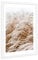 PHOTOLINI Bilderrahmen A2 Weiß Holz MDF, breiter A2 Bilderrahmen 42x59,4 zum Aufhängen, Rahmen 42x60 mit bruchsicherem Acrylglas & Zubehör - Poster Frame für Ihre stilvolle Wanddekoration