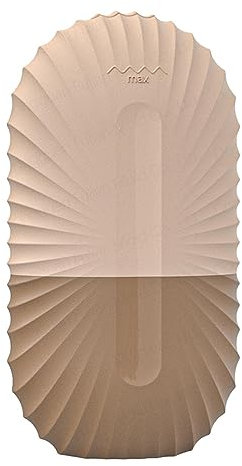 Rouleau à Glace pour Le Visage | Rouleau de Massage rafraîchissant pour Le Visage, Les Yeux, Le Cou, éclaircit la Peau, réduit Les Poches Geteawily