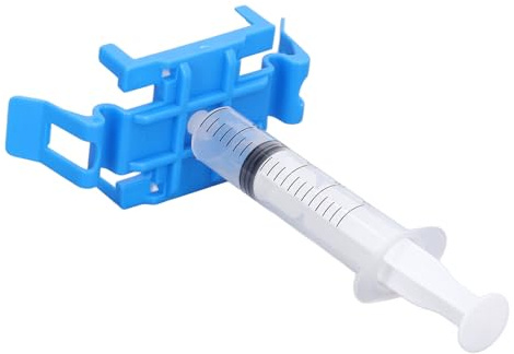 Detergente per Sbloccare la Testina di Stampa della Stampante, Kit di Riparazione per la Pulizia della Testina di Stampa Fix Fisso ABS PP Pulitore Versatile Manutenzione per Fai