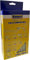 Kippen 4002XA Confezione da 1 kg di Colla a Caldo in Stick. Dimensioni: Ø 11x200 mm
