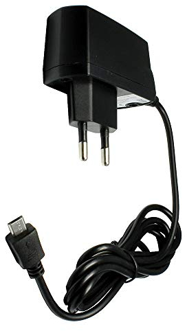 Ladekabel, Ladegerät kompatibel mit Olympia Mira, 1000mA, 1,10 Meter