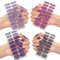 Quinnas Nails - Quinnas Gel Nail Stickers, Gel Nail Strips Kit, Quinnas Gel Nail Stickers with Uv Light Kit, DIY Gel Nail Stickers Kit, Easy to Apply & Remove (#10)