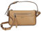 DKNY Women's Bryant AVE TZ Demi Crossbody Handbag, Cappucino